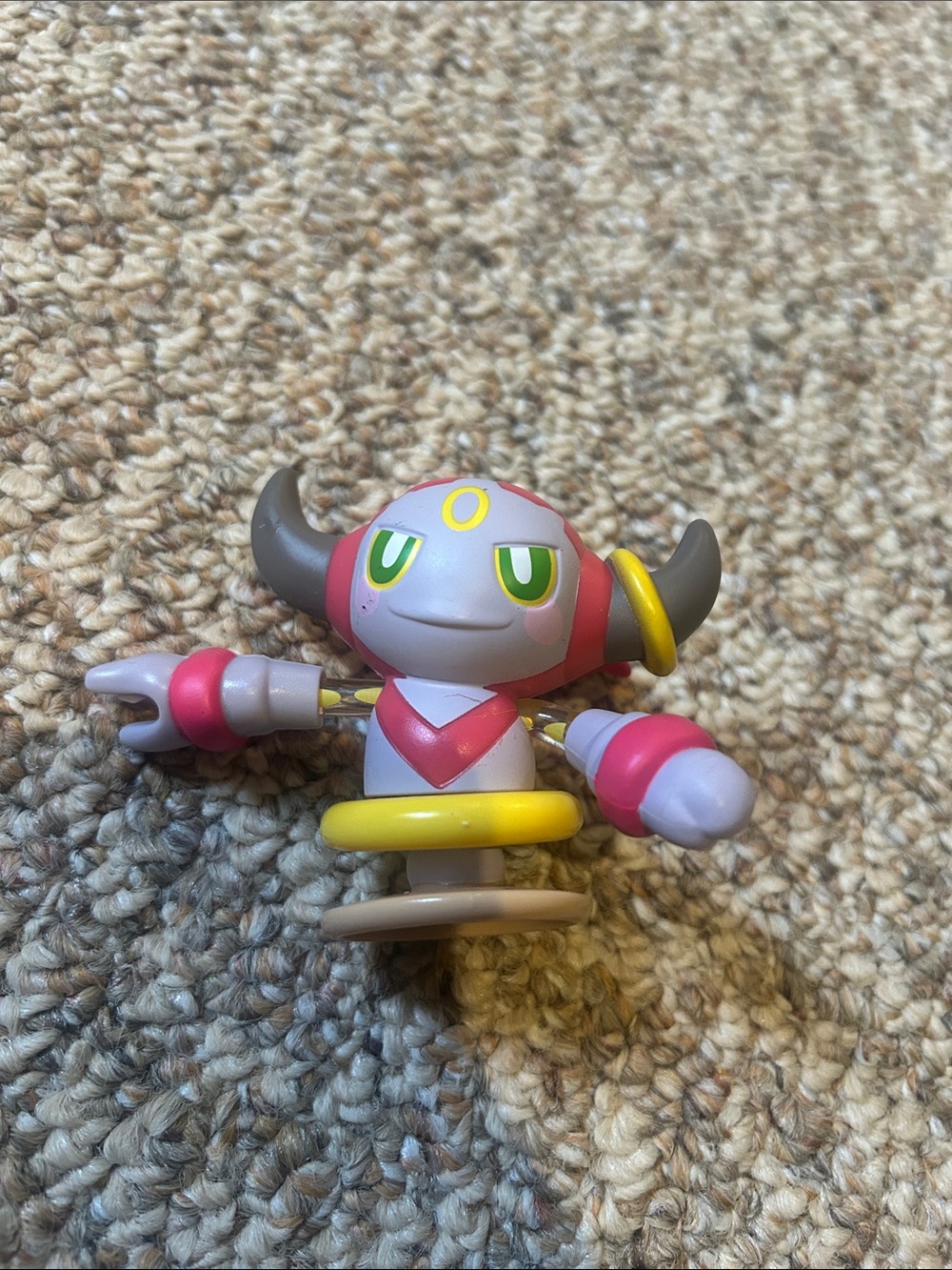 Pokemon Hoopa Figure